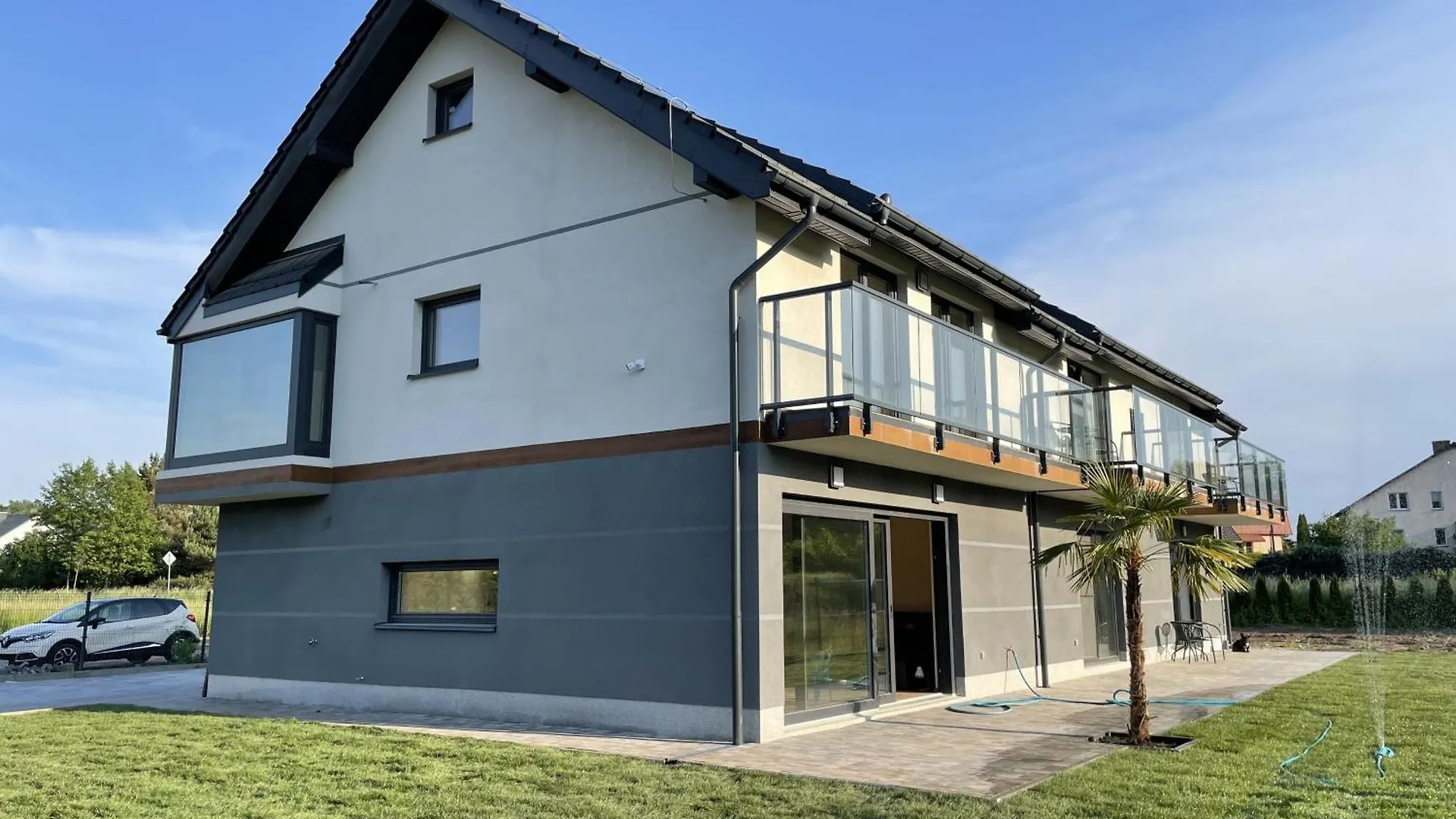 Apartamenty U Gosi グダニスク