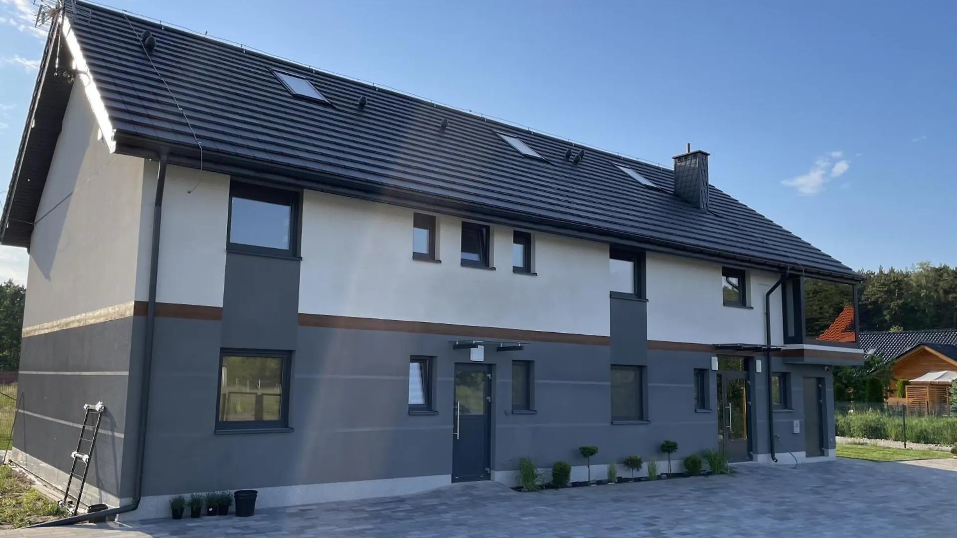 Appartamento Apartamenty U Gosi Danzica